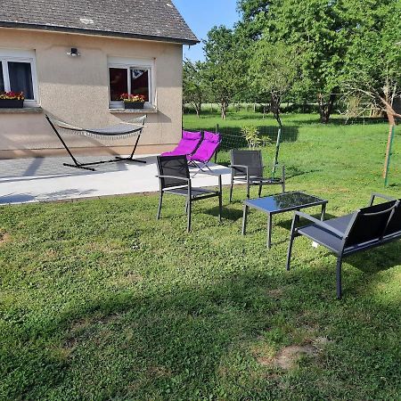 Chambres Tranquilles En Campagne Eance Eksteriør billede