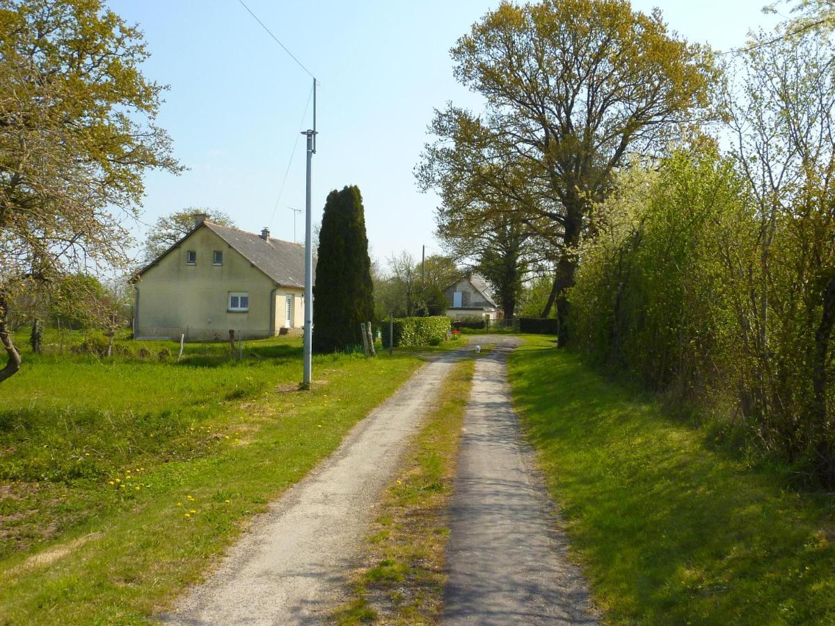 Chambres Tranquilles En Campagne Eance Eksteriør billede