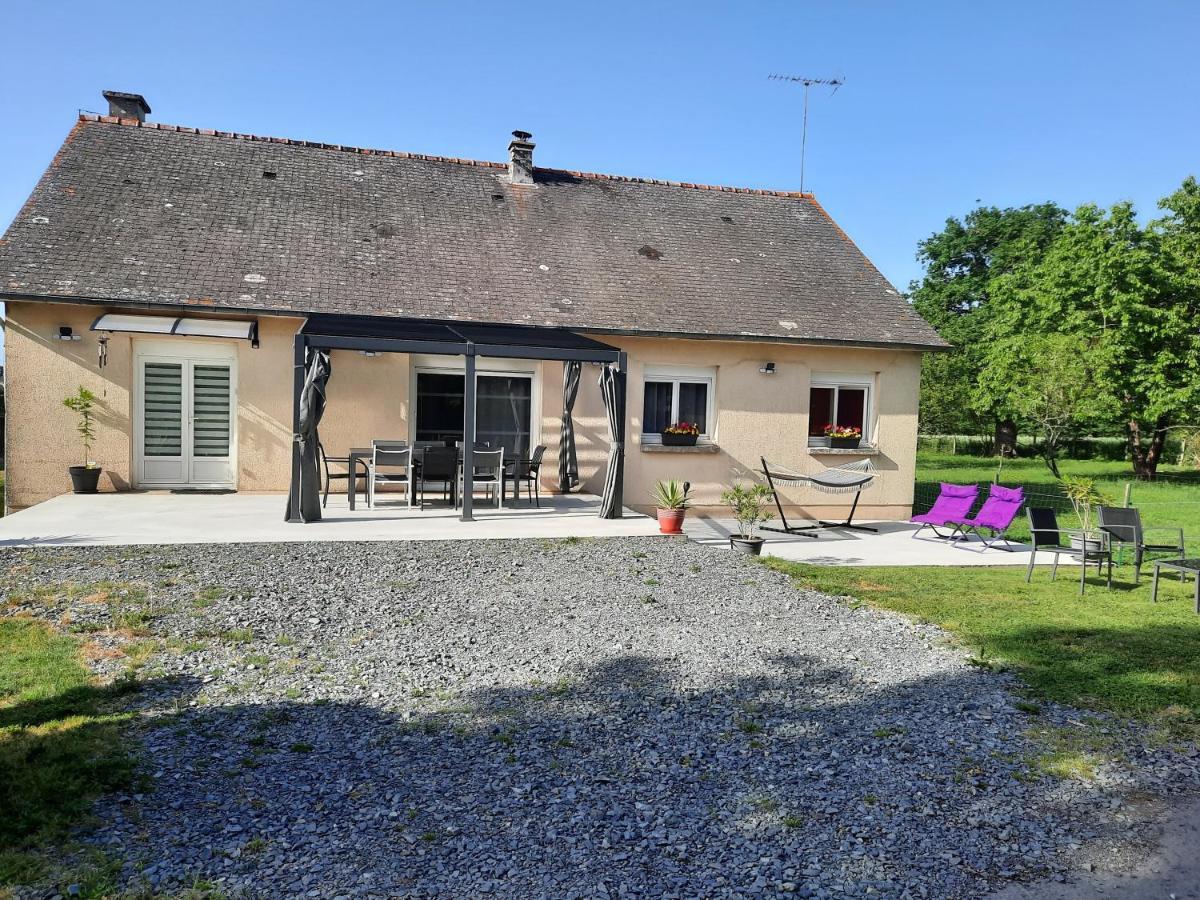 Chambres Tranquilles En Campagne Eance Eksteriør billede