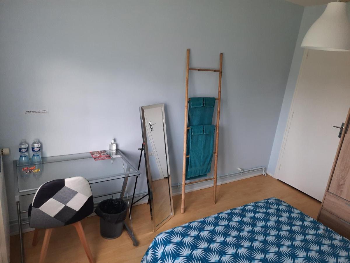 Chambres Tranquilles En Campagne Eance Eksteriør billede
